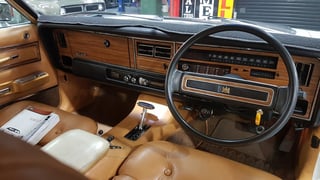 1979 Ford LTD P6 - Prime Minister Material
