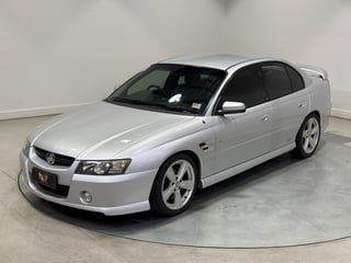 2005 Holden VZ SS Commodore - 5.7L V8