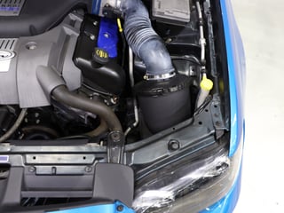 2003 FPV BA GT-P Build No 280 - Blueprint 20,024 km