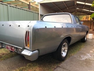 1972 VH Valiant Dodge Ute