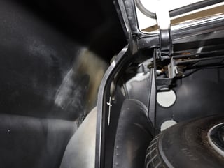 1974 Holden HQ Monaro GTS 308 4sp - Glacier White