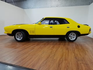 1974 XB GT Falcon