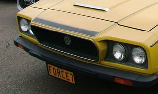 Australian Muscle Cars as Investments