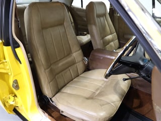 1973 Ford Falcon XA GT 4 Sp Manual - Yellow Glo