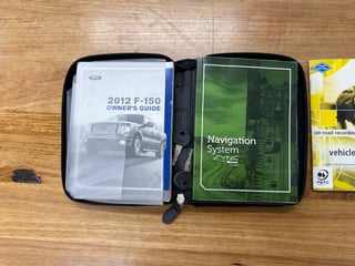 2012 Ford F150 Harley Davidson Limited Edition Build No. 1551