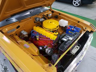 VG Valiant E31 Track Pack Pacer