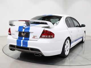 2007 FPV BF MKII Cobra Build No 032 - 24,491 km 