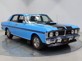 1971 XY GT Ford Falcon