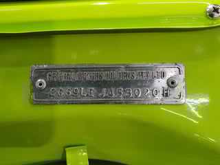 1974 LH Torana SL/R 5000 L34 Tribute