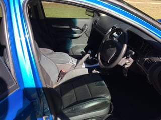 2003 BA FPV GT Falcon - 25,055 km