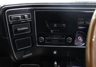 1973 Ford Falcon XA GT 4 Speed Manual - Red Pepper