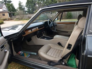 1987 Jaguar XJ-SC