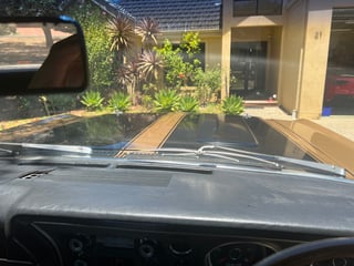 1969 Ford Falcon XW GTHO Phase 1 - Grecian Gold