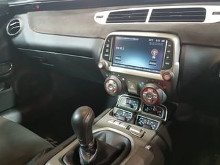 2013 Camaro ZL1 LSA Supercharged Manual