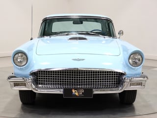 1957 Ford Thunderbird Convertible 312 V8 