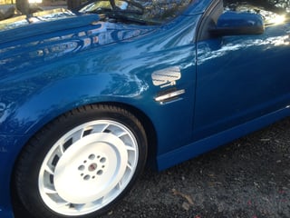 VE SSV Brock Commodore #34