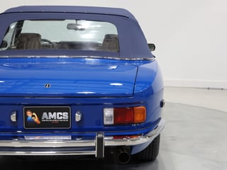 1975 Jensen Interceptor Mk III - 440 ci V8