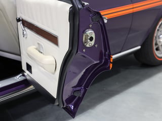 1971 Ford Falcon XY GTHO Replica - Wild Violet SUNROOF