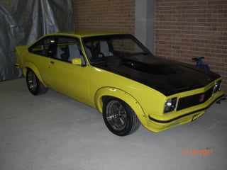 LX SS Hatchback Torana