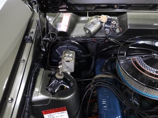 1969 Ford Falcon XW GT Tribute - Reef Green