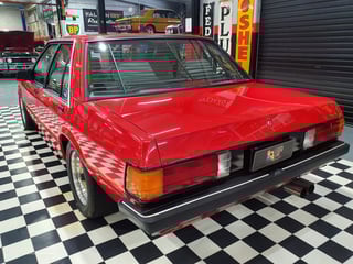 1980 Ford XD Falcon S Pack V8 4 Speed