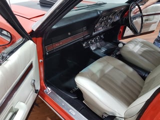 1971 XY GT Falcon Replica