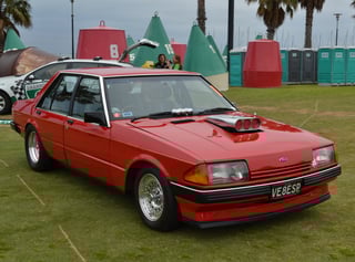 1983 XE Fairmont Ghia ESP V8