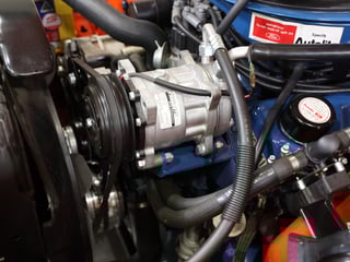 1971 Ford Falcon XY GT Replica - Vermilion Fire