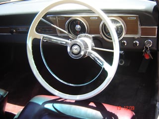 1967 XR Fairmont 289 V8