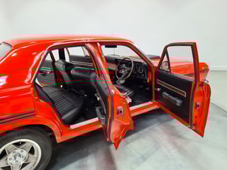 1971 XY GS Falcon - Vermilion Fire