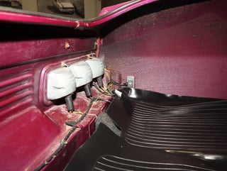 1974 Ford Falcon XB GT Hardtop - Mulberry Metallic Unrestored Maintained