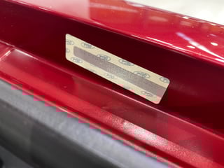 1992 Tickford Falcon EB GT - Build No.24