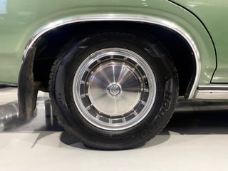 1978 XC Fairmont - 4.9 Litre V8