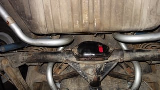 1972 HQ GTS Monaro Coupe 253 V8 - Survivor One Owner!