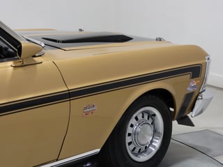1969 Ford Falcon XW GTHO Phase 1 - Grecian Gold