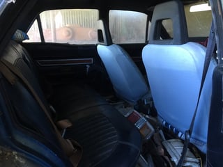 XY GT Falcon Replica