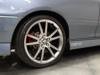 2004 HSV VZ GTO Coupe  Build No 084 - Odyssey Grey …