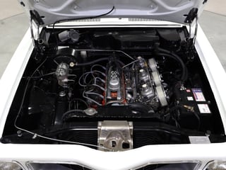 1973 Holden LJ Torana GTR XU1 Tribute - Glacier White
