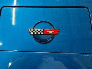 1986 Chevrolet Corvette C4 - 350ci V8 RHD