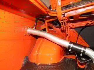 1971 Ford Falcon XY GT Replica - Vermilion Fire