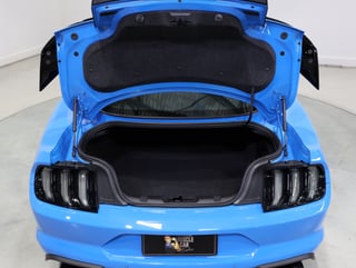 2022 Ford Mustang SM17 Limited Edition Build No 48 - 1 of 1 Grabber Blue Metallic