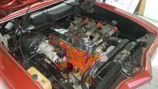 1972 LJ Torana GTR XU1 Tribute