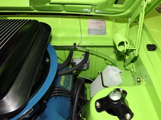 1971 Ford Falcon XY GTHO Replica