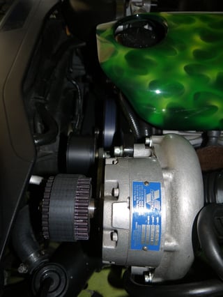 2003 VY SS Commodore Ute