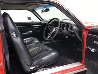 1973 Chrysler VJ Valiant Charger 770 E55 - 340 V8