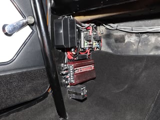 1971 Holden Torana LC V8 - GTR Replica Street Machine