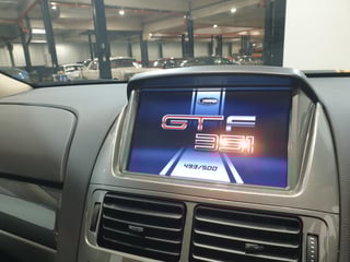 2014 FPV GTF Falcon #493 - 362 klms
