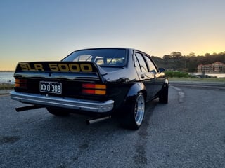 1974 LH SLR 5000 Torana