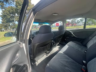 2000 VTII Commodore Executive  - Factory  5.7L Gen III LS1 6 spd Man