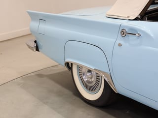 1957 Ford Thunderbird Convertible 312 V8 